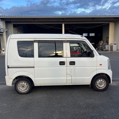 エブリイ　エブリイバン　DA64V 軽バンの画像