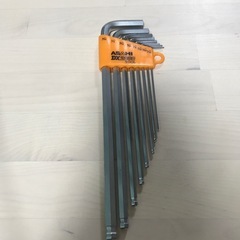 旭金属工業(旧新日本ツール) DX2000 メッキロングボール
