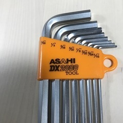 旭金属工業(旧新日本ツール) DX2000 メッキロングボール
の画像