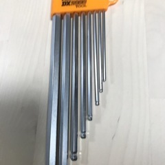 旭金属工業(旧新日本ツール) DX2000 メッキロングボール
の画像