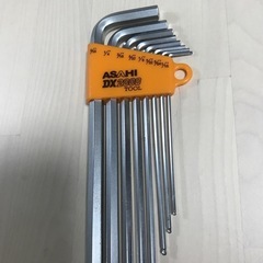 旭金属工業(旧新日本ツール) DX2000 メッキロングボール
の画像