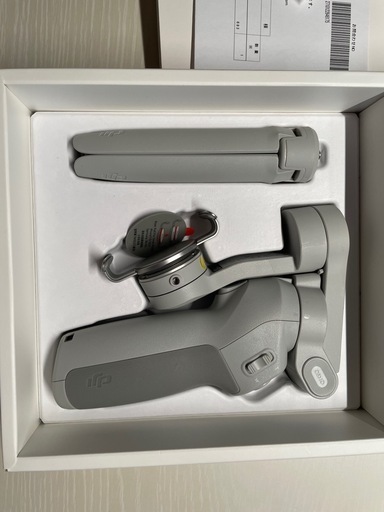 DJI OM 4SE スマートフォン用スタビライザー