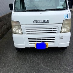 ⭐︎スズキ　エブリイ　ダンプ⭐︎値引き