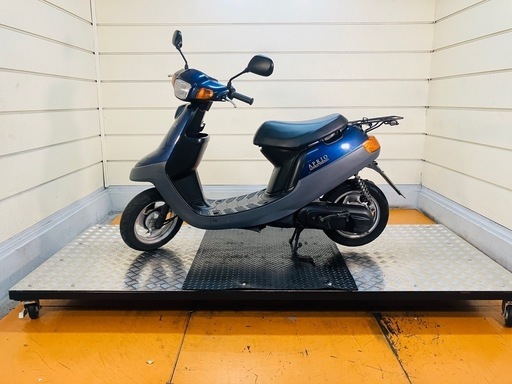 3630 km  ★始動動画あり★ ジョグアプリオ 4JP ヤマハ　原付