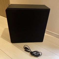 YAMAHA NS-WSW44 ワイヤレスサブウーファー　の画像