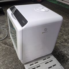 🍎THANKO 水道いらずのタンク式 食洗機 ラクア STTDWADWの画像
