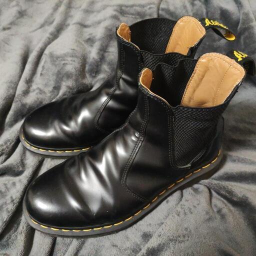 Dr.Martens 2976 NAPPA チェルシー ブーツ