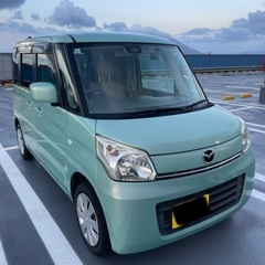 マツダ フレアワゴン 車検2年❗️前後ドラレコ❗️レーダーブレーキ❗️