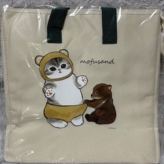 mofusand モフサンド　保冷バッグ