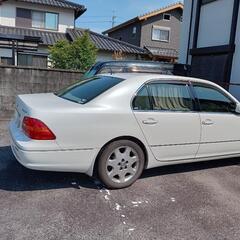 セルシオ売りますの画像