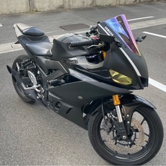 YAMAHA YZF-R25