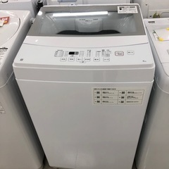 安心の1年間保証付き！ニトリ全自動洗濯機2022年製6.0kg【トレファク堺福田店】