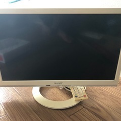 テレビあげます