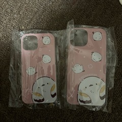 iPhone15 ケースの画像