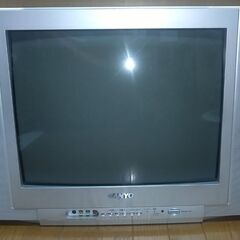 ブラウン管テレビ (無料)