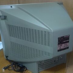ブラウン管テレビ (無料)の画像