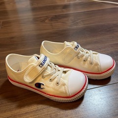 幼児シューズの画像