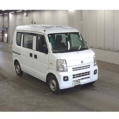 エブリィバン 5MT