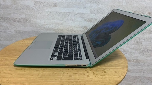 【新品カバー】最新セキュリティ macbook air Windows11搭載 core i7　ノートパソコン