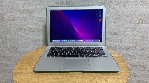 【新品カバー】最新セキュリティ macbook air Windows11搭載 core i7　ノートパソコン