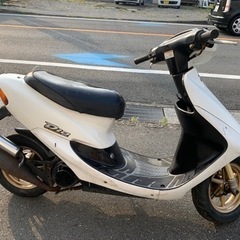 ホンダ ディオの中古が安い！激安で譲ります・無料であげます｜ジモティー