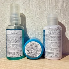 【トラベルサイズ】THE BODYSHOP足用【新品未使用】の画像