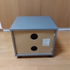 テレビ台　キャスター付きの画像