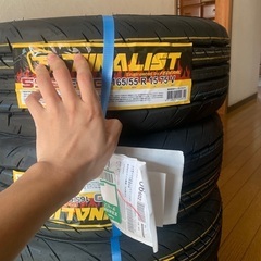 FINALIST 595 EVO 165/55R15 75V サ...