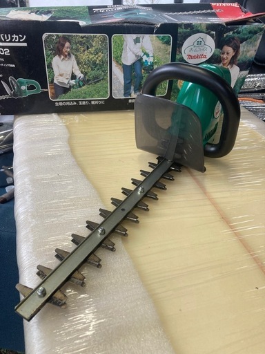 MAKITA 生垣バリカン