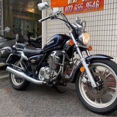 ★18万円　GZ125HS セル1 実働車　スズキ　GZ 走行少ない！アメリカン　125 小型の画像