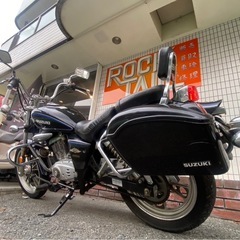 ★18万円　GZ125HS セル1 実働車　スズキ　GZ 走行少ない！アメリカン　125 小型の画像