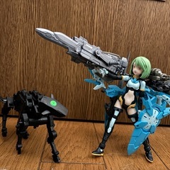 30mm dog とガンプラくじオプション2、3、4(説明文必読)