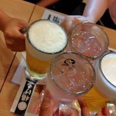 本音で話せる飲み友ランチ友その他の趣味仲間募集！