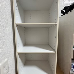 【9月8日まで】カラーボックス カラボ 3段