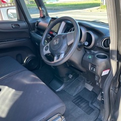 受付終了🙇🏻応援ありがとうごさい ますホンダNBoxホンダ N-BOX‼️平成25‼️147000km‼️ ご試乗ガイドok‼️クレジットカードok‼️の画像