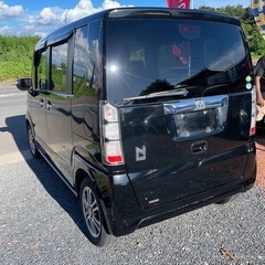 受付終了🙇🏻応援ありがとうごさい ますホンダNBoxホンダ N-BOX‼️平成25‼️147000km‼️ ご試乗ガイドok‼️クレジットカードok‼️の画像