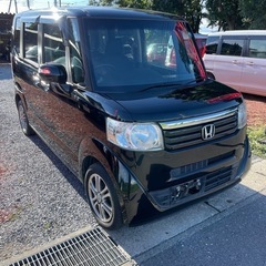 受付終了🙇🏻応援ありがとうごさい ますホンダNBoxホンダ N-...