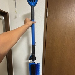 新品‼️車の雪除去用ブラシセット⭐︎価格交渉あり