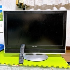 REAL三菱MITSUBISHI 液晶テレビ　LCD-H32MX...