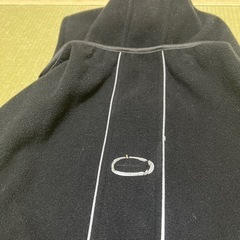 ベビービョルン　防寒　ケープの画像