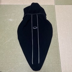 ベビービョルン　防寒　ケープ