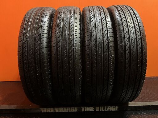 BS BRIDGESTONE DUELER H/L 850 175/80R16 16インチ 夏タイヤ 4本 22年製 バリ溝 ジムニー等　(VTK033)
