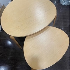 家具 IKEAテーブル センターテーブル