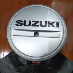 スズキ　ジムニー　スペアタイヤカバーの画像