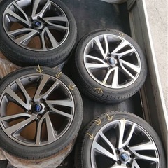 レヴォーグ　純正ホイール