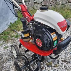ヤンマー　ミニ耕うん機　QT30 最終値下げ ヤンマー ミニ耕うん機〔QT30〕