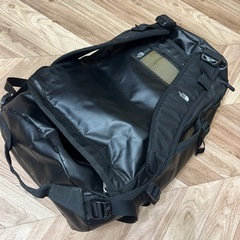 the north face 2wayボストンバックの画像