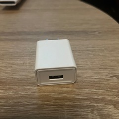 Switchbot　ACアダプタ　USBタイプA 5V 
