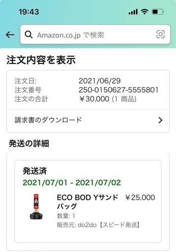 ECO BODY サンドバッグ Amazon | ECO BODYサンドバッグ | QWYJP | パンチングミット