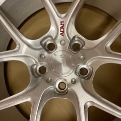 ADV.1アメリカ鍛造ホイール　の画像